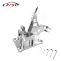 XUZHONG For Acura RSX Integra DC2 For Civic EM2 ES EF EG EK w/ K20 K24 Swap Manual Transmission Billet Gear Shifter Box